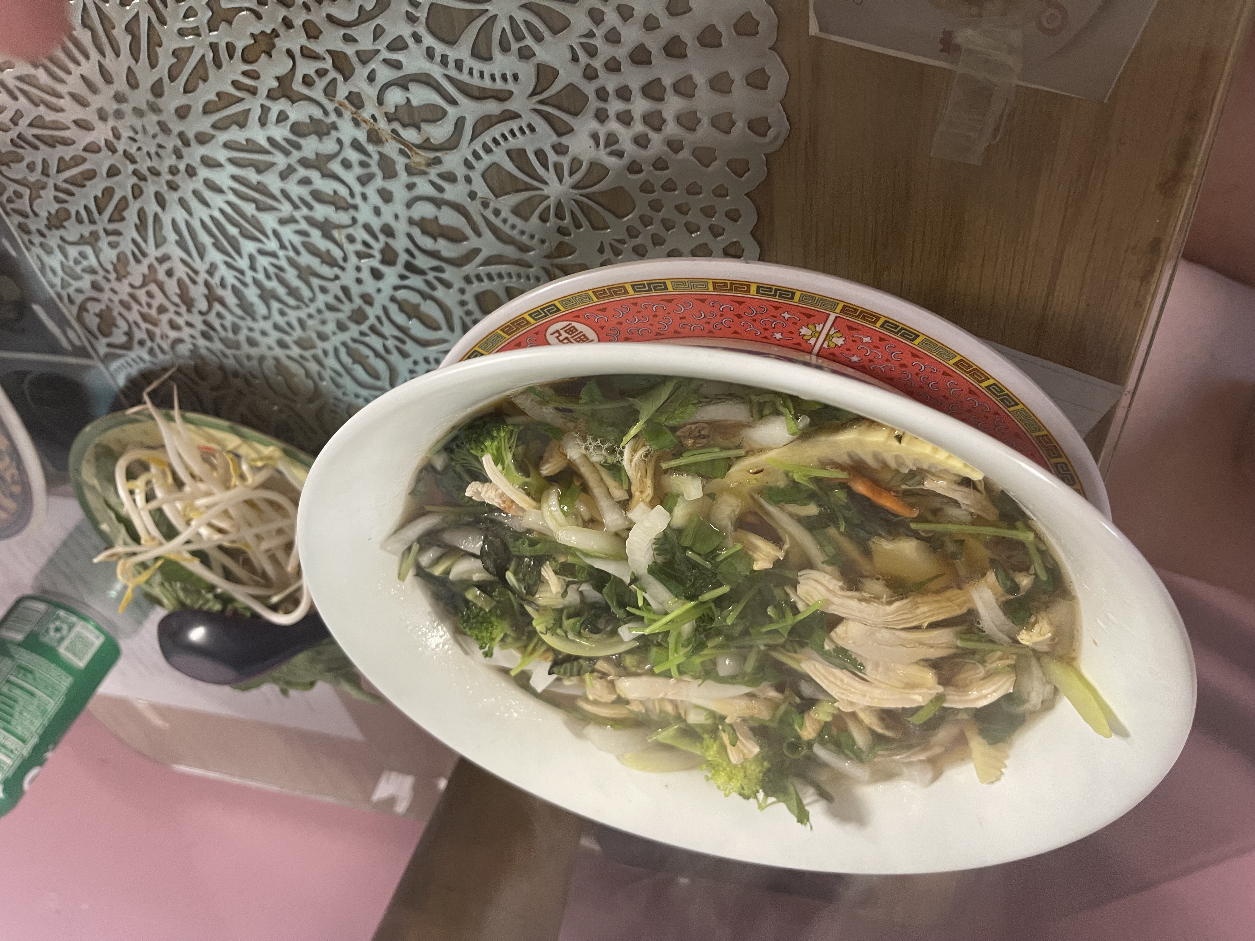 Saigon Fast Food