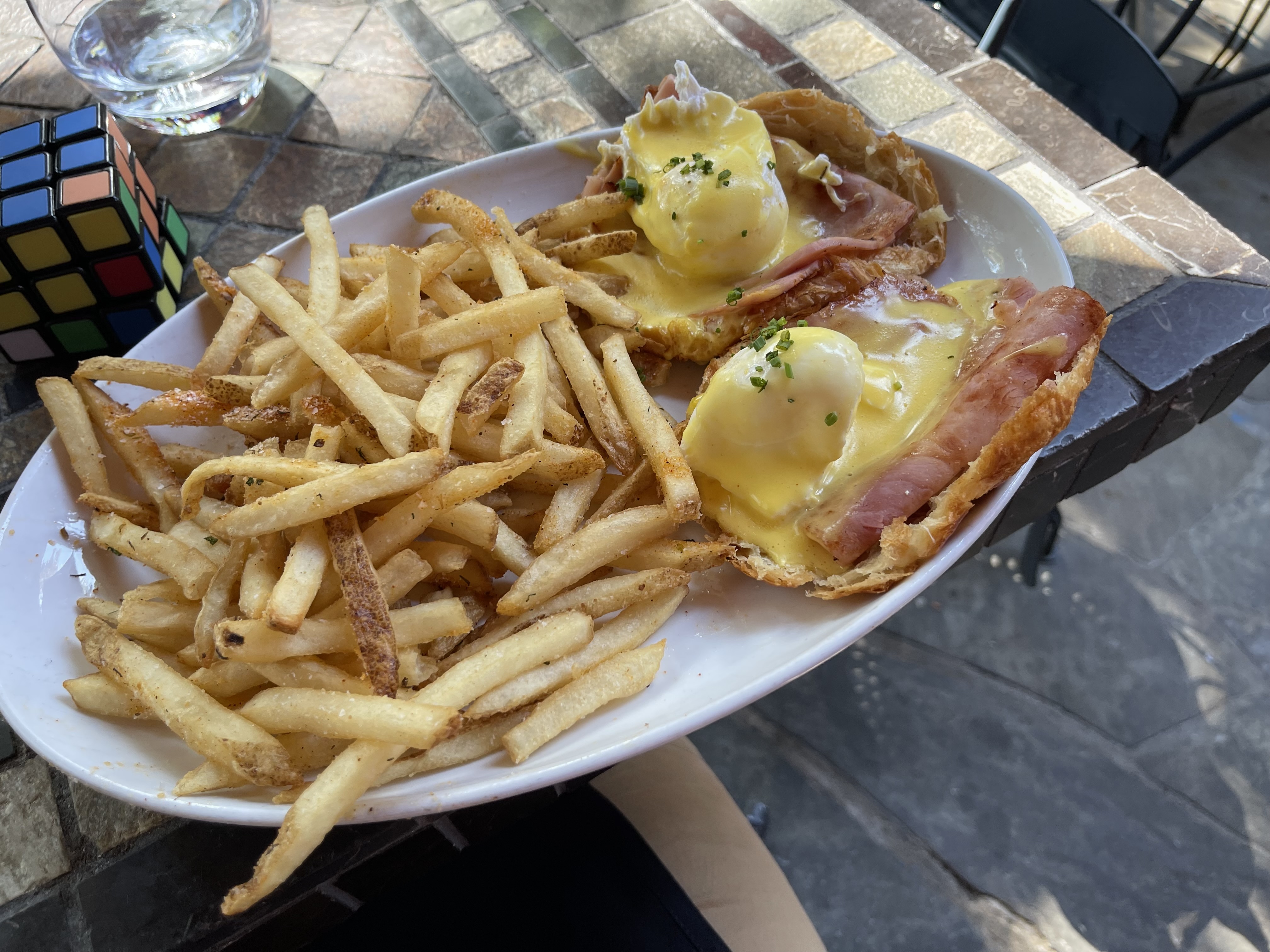 Passerelle Bistro
